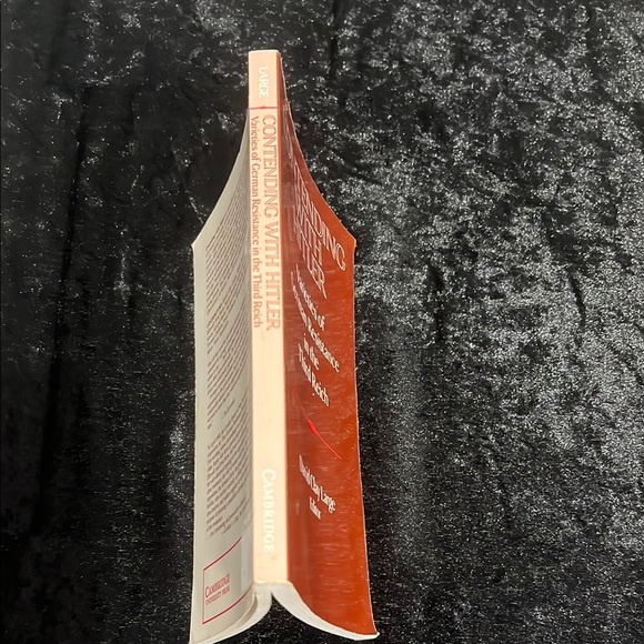 Contending with Hitler Book $10 - Picture 3 of 6